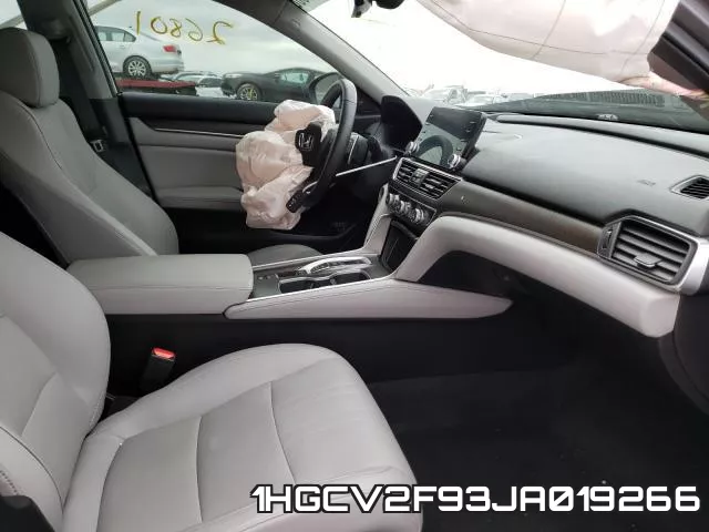 1HGCV2F93JA019266 фото 5