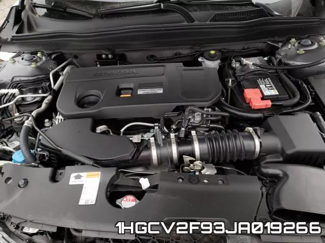1HGCV2F93JA019266 фото 6