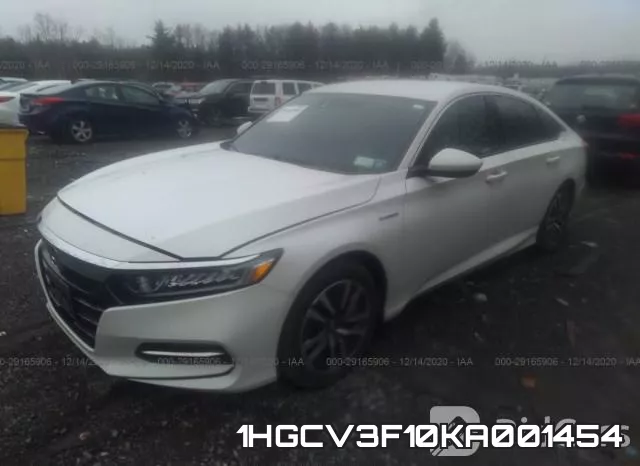 1HGCV3F10KA001454 фото 3