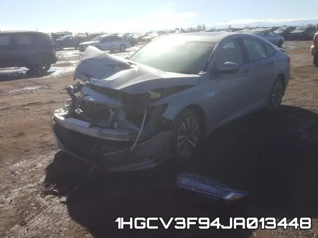1HGCV3F94JA013448 фото 3