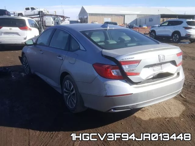 1HGCV3F94JA013448 фото 4