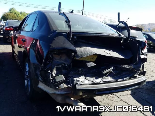 1VWAA7A3XJC016481 фото 4