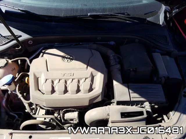 1VWAA7A3XJC016481 фото 8