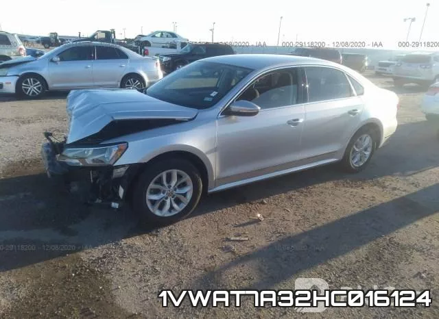 1VWAT7A32HC016124 фото 3