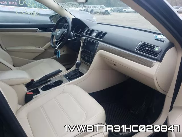 1VWBT7A31HC020847 фото 6