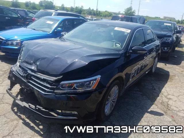 1VWBT7A33HC018582 фото 3