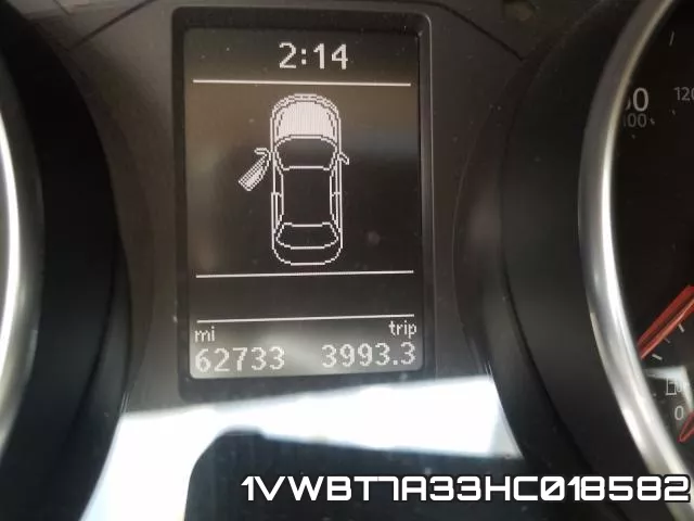 1VWBT7A33HC018582 фото 9
