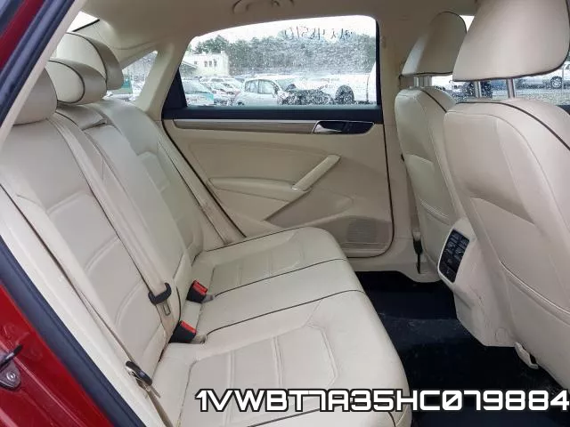 1VWBT7A35HC079884 фото 7