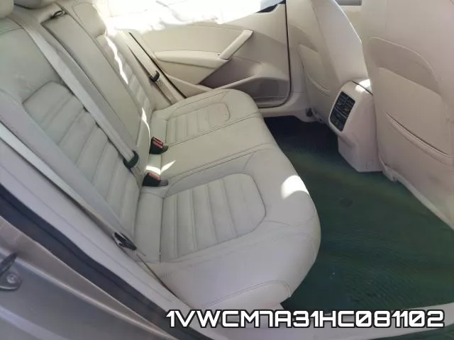 1VWCM7A31HC081102 фото 7