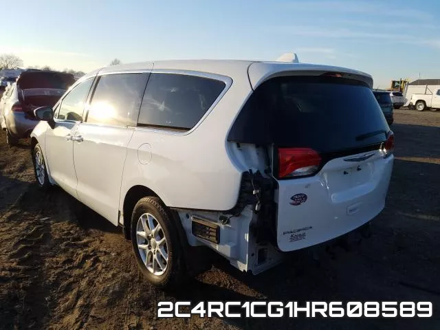 2C4RC1CG1HR608589 фото 4