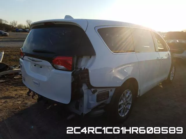 2C4RC1CG1HR608589 фото 5
