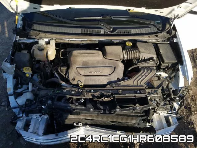 2C4RC1CG1HR608589 фото 8