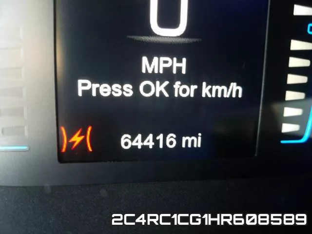 2C4RC1CG1HR608589 фото 9