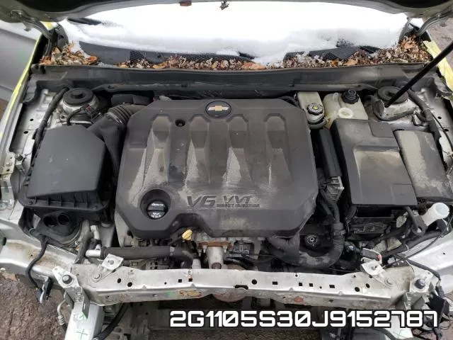 2G1105S30J9152787 фото 8