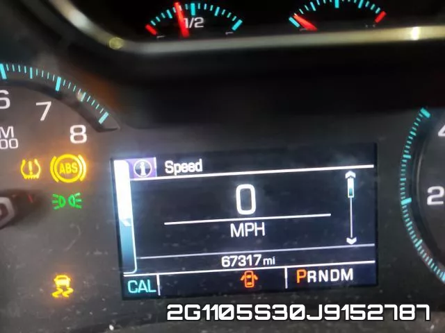 2G1105S30J9152787 фото 9