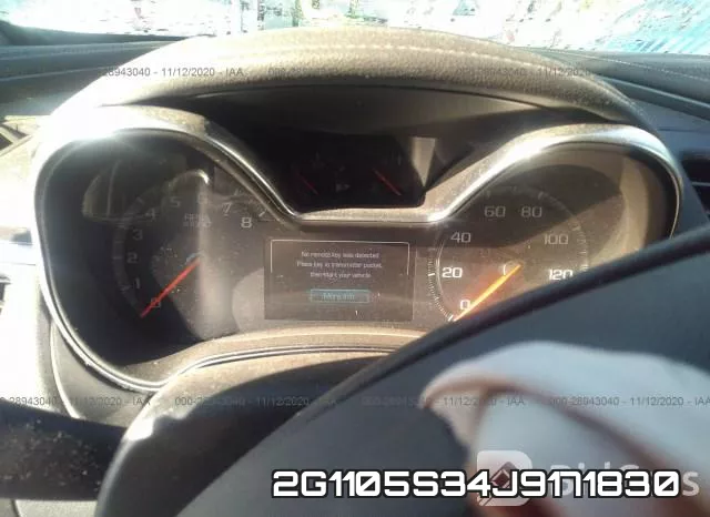 2G1105S34J9171830 фото 8