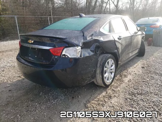 2G1105S3XJ9106027 фото 5