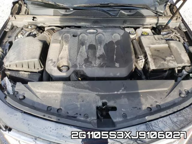 2G1105S3XJ9106027 фото 8