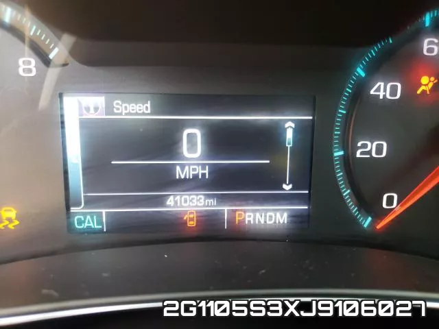 2G1105S3XJ9106027 фото 9