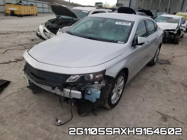 2G1105SAXH9164602 фото 3