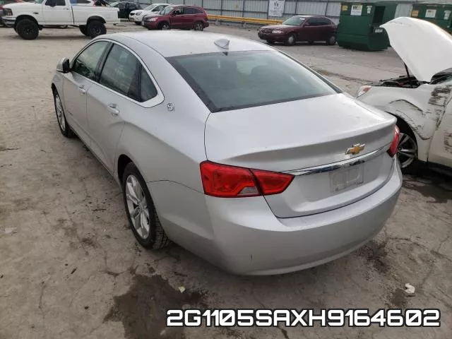 2G1105SAXH9164602 фото 4