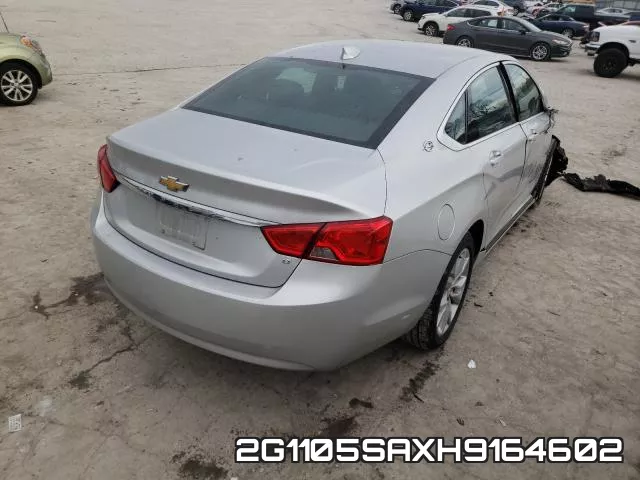 2G1105SAXH9164602 фото 5