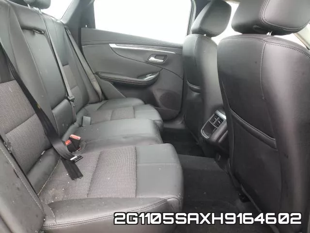 2G1105SAXH9164602 фото 7