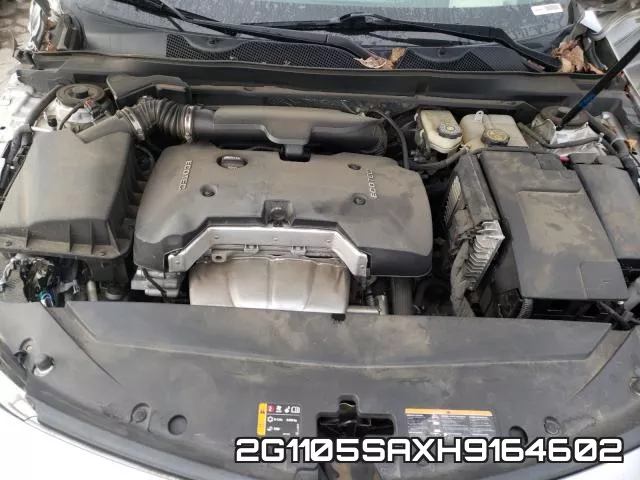 2G1105SAXH9164602 фото 8