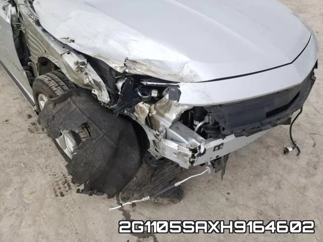 2G1105SAXH9164602 фото 10