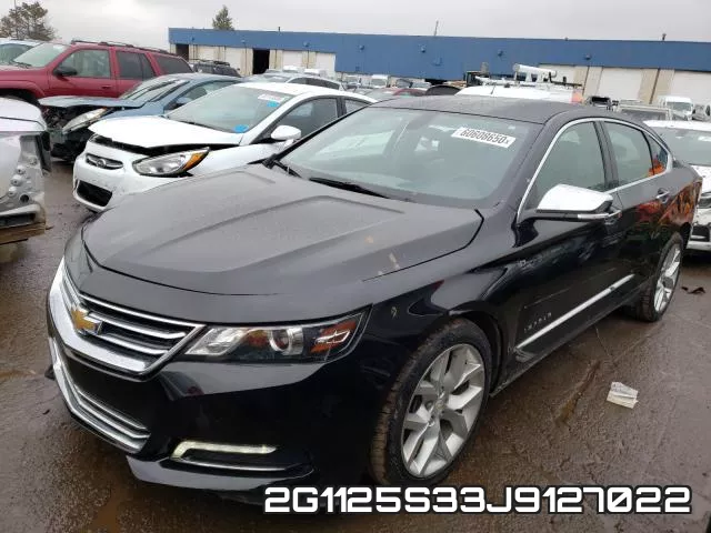 2G1125S33J9127022 фото 3