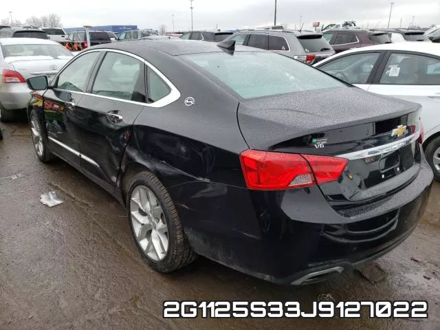 2G1125S33J9127022 фото 4