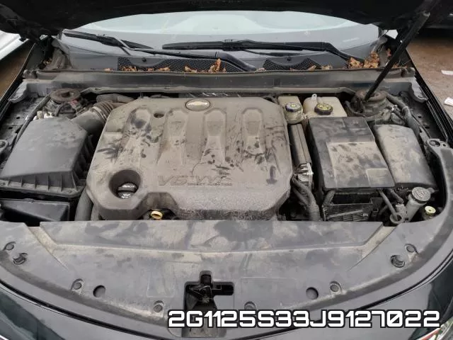 2G1125S33J9127022 фото 8