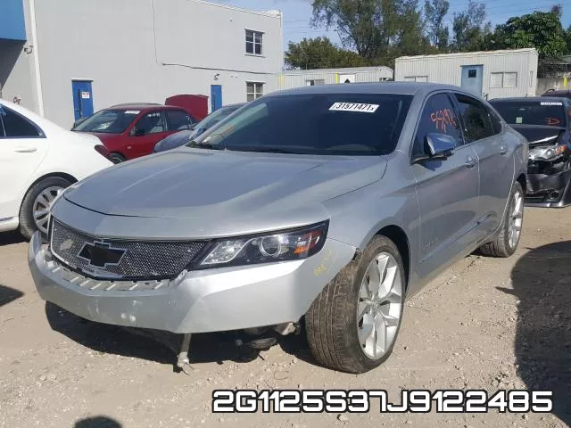 2G1125S37J9122485 фото 3