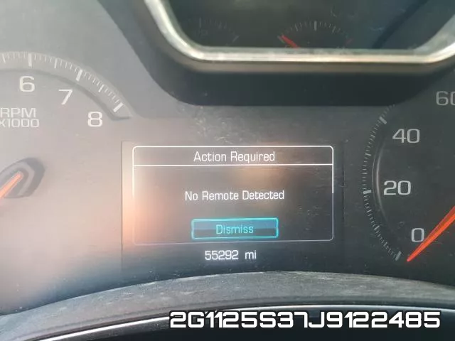 2G1125S37J9122485 фото 9
