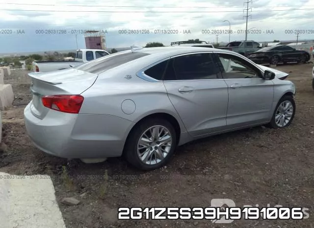 2G11Z5S39H9191006 фото 5