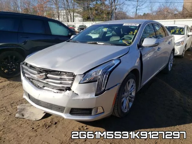 2G61M5S31K9127297 фото 3