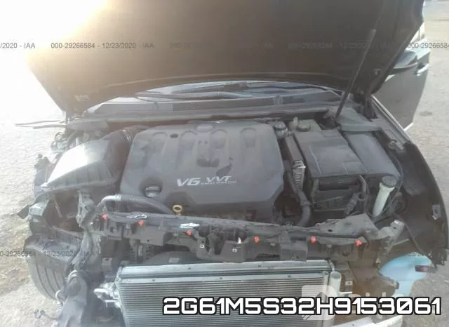 2G61M5S32H9153061 фото 2