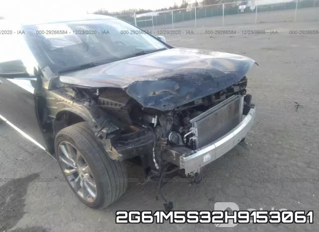 2G61M5S32H9153061 фото 7