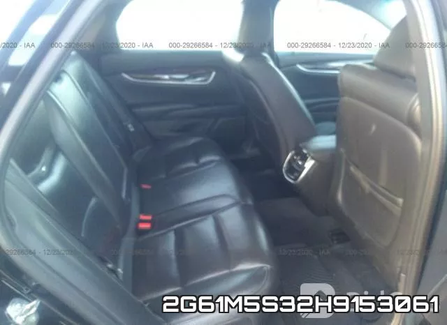 2G61M5S32H9153061 фото 9