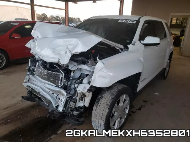 2GKALMEKXH6352801 фото 3