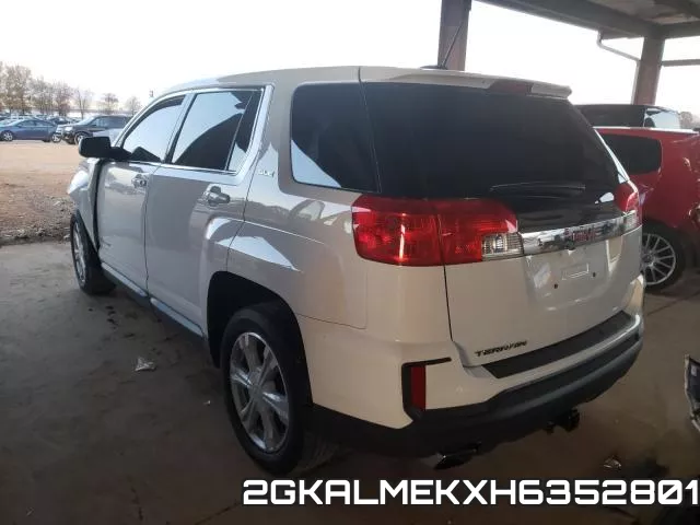 2GKALMEKXH6352801 фото 4