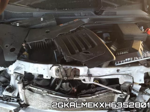 2GKALMEKXH6352801 фото 8