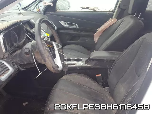 2GKFLPE38H6176458 фото 6
