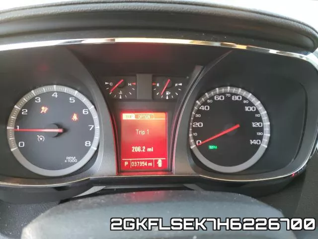 2GKFLSEK7H6226700 фото 9