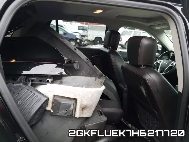 2GKFLUEK7H6217720 фото 6
