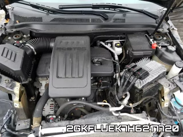 2GKFLUEK7H6217720 фото 7