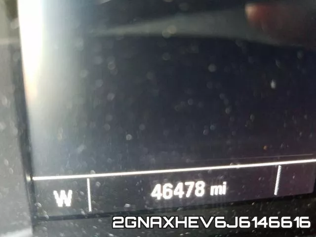 2GNAXHEV6J6146616 фото 8