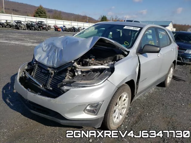 2GNAXREV4J6347730 фото 2
