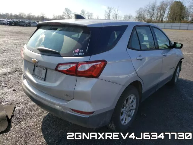 2GNAXREV4J6347730 фото 4
