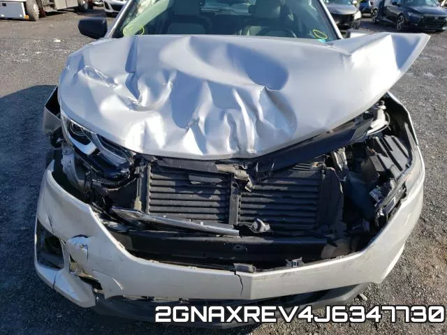 2GNAXREV4J6347730 фото 7